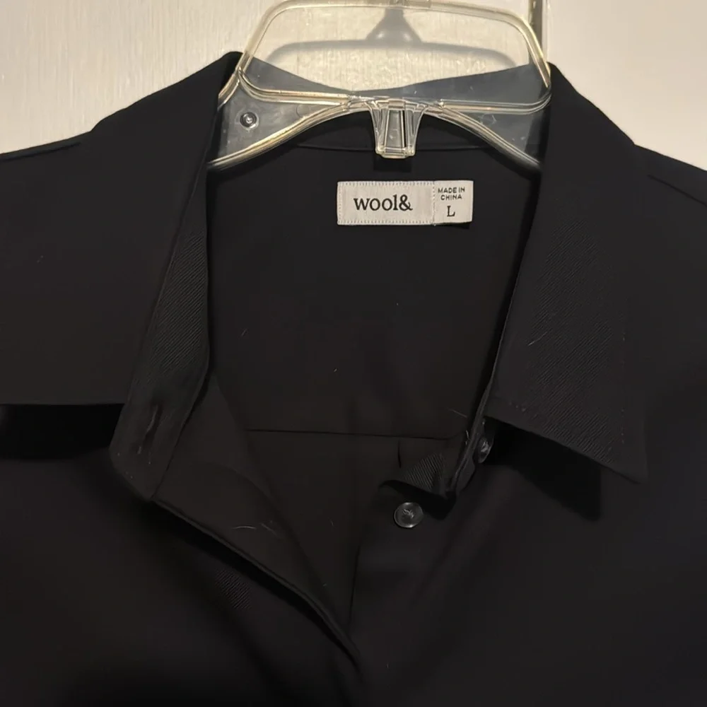 Wool& Arden twill shirt - Picture 5 of 5